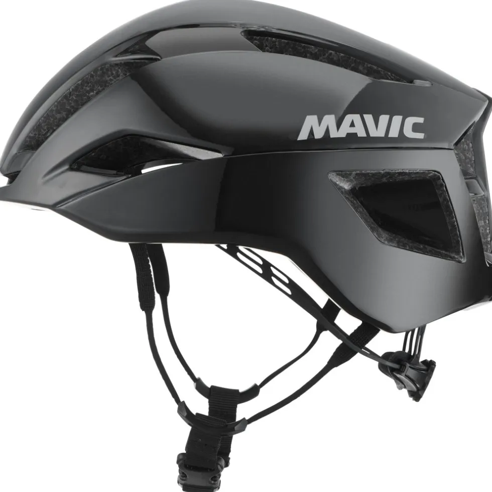 Mavic Comete SL MIPS Helm - black