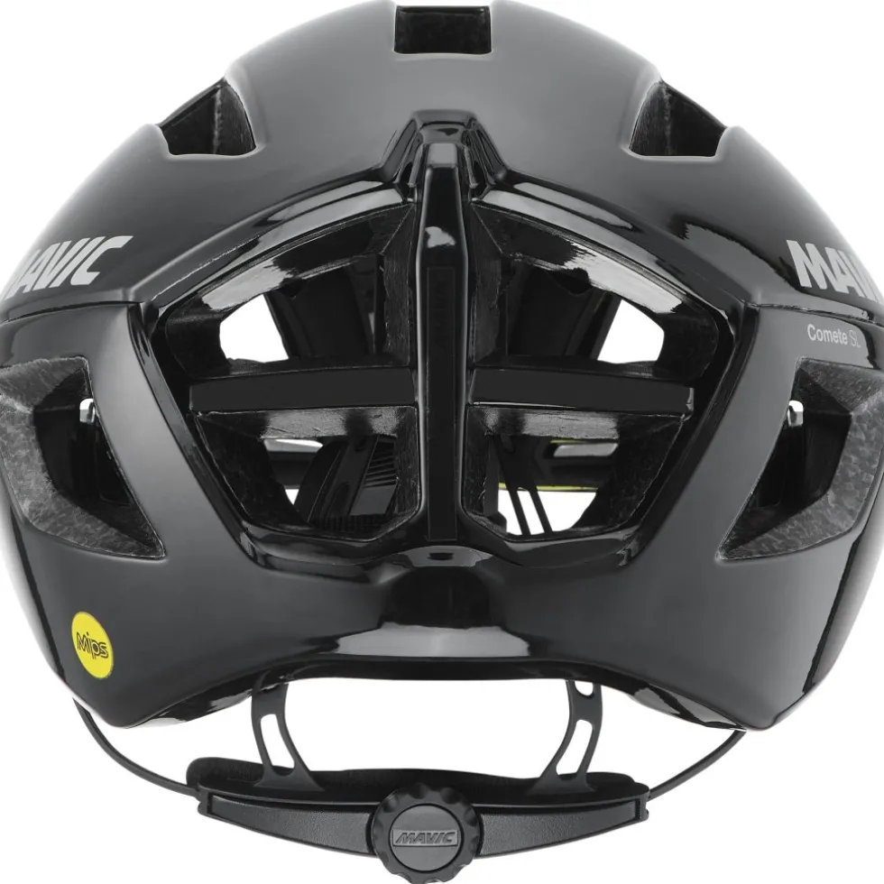 Mavic Comete SL MIPS Helm - black