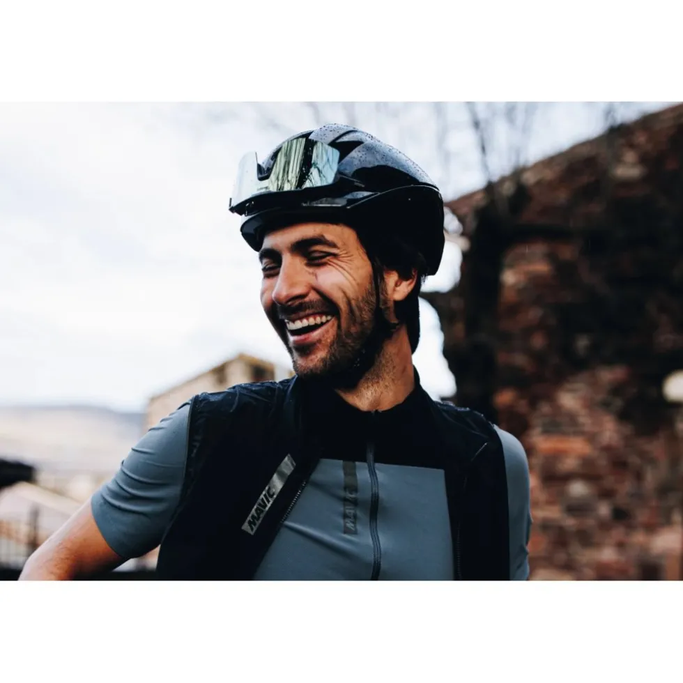Mavic Comete SL MIPS Helm - black