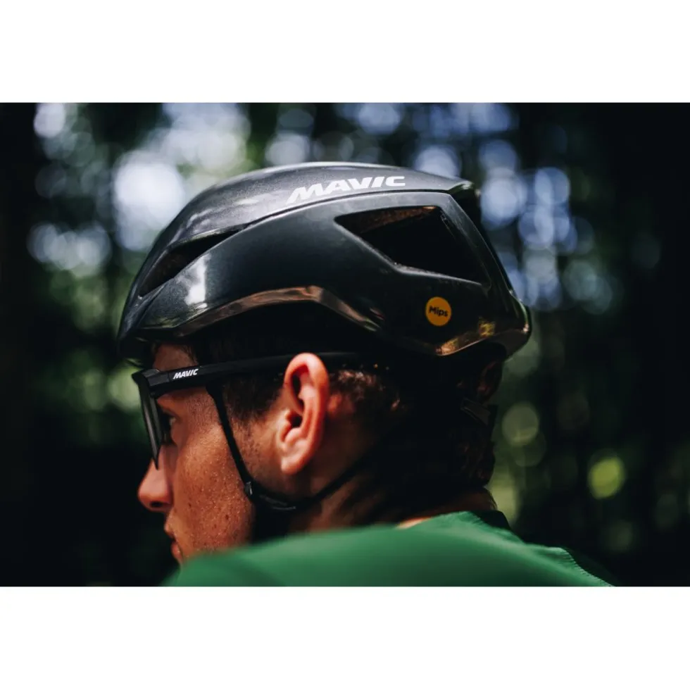 Mavic Comete SL MIPS Helm - black