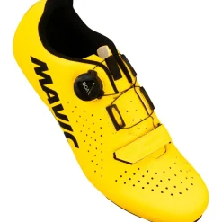 Mavic Cosmic Boa Racefietsschoenen - geel