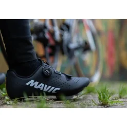 Mavic Cosmic Boa Racefietsschoenen - geel