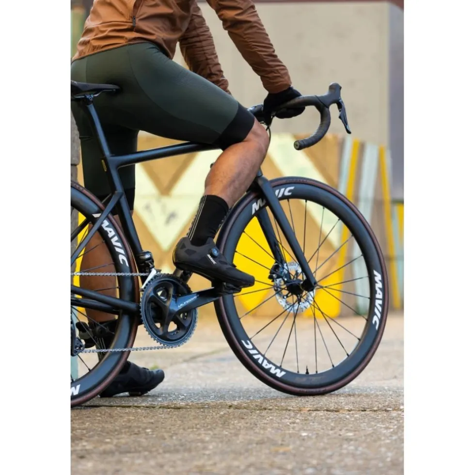 Mavic Cosmic Elite SL Racefietsschoenen - moonstruck/white/spicy orange