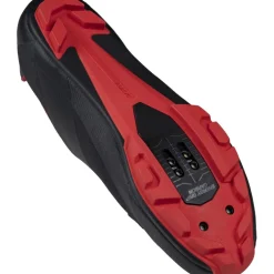 Mavic Crossmax Elite SL BOA MTB Schoenen Heren - zwart/rood