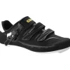 Mavic Ksyrium Elite Racefietsschoenen Dames - EU 36 - black
