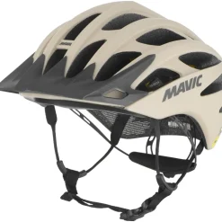 Mavic Syncro SL MIPS All-Mountain Helm - white pepper
