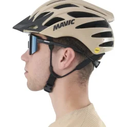 Mavic Syncro SL MIPS All-Mountain Helm - white pepper