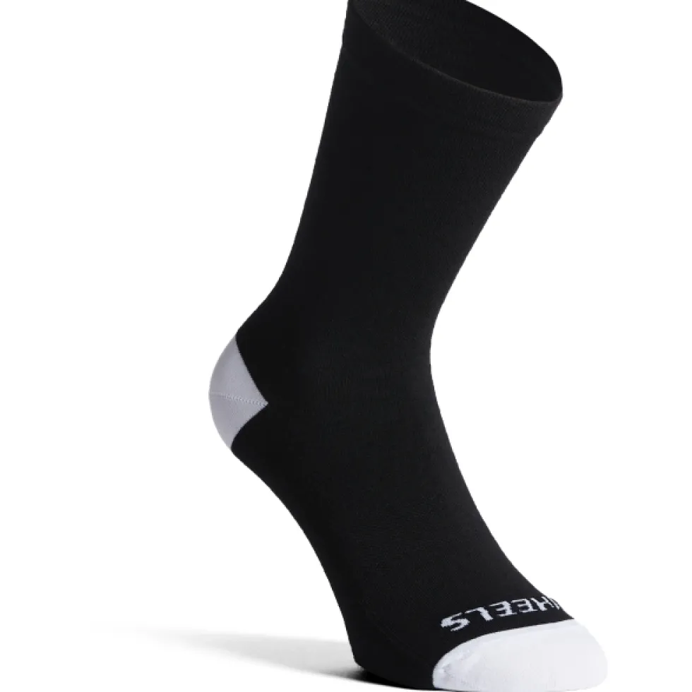 7mesh Ashlu Merino 7" Sokken - Zwart
