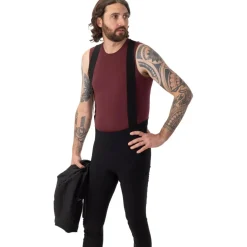 7mesh Ashlu Merino Hemd zonder Mouwen Heren - Port