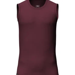 7mesh Ashlu Merino Hemd zonder Mouwen Heren - Port