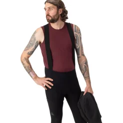 7mesh Ashlu Merino Hemd zonder Mouwen Heren - Port