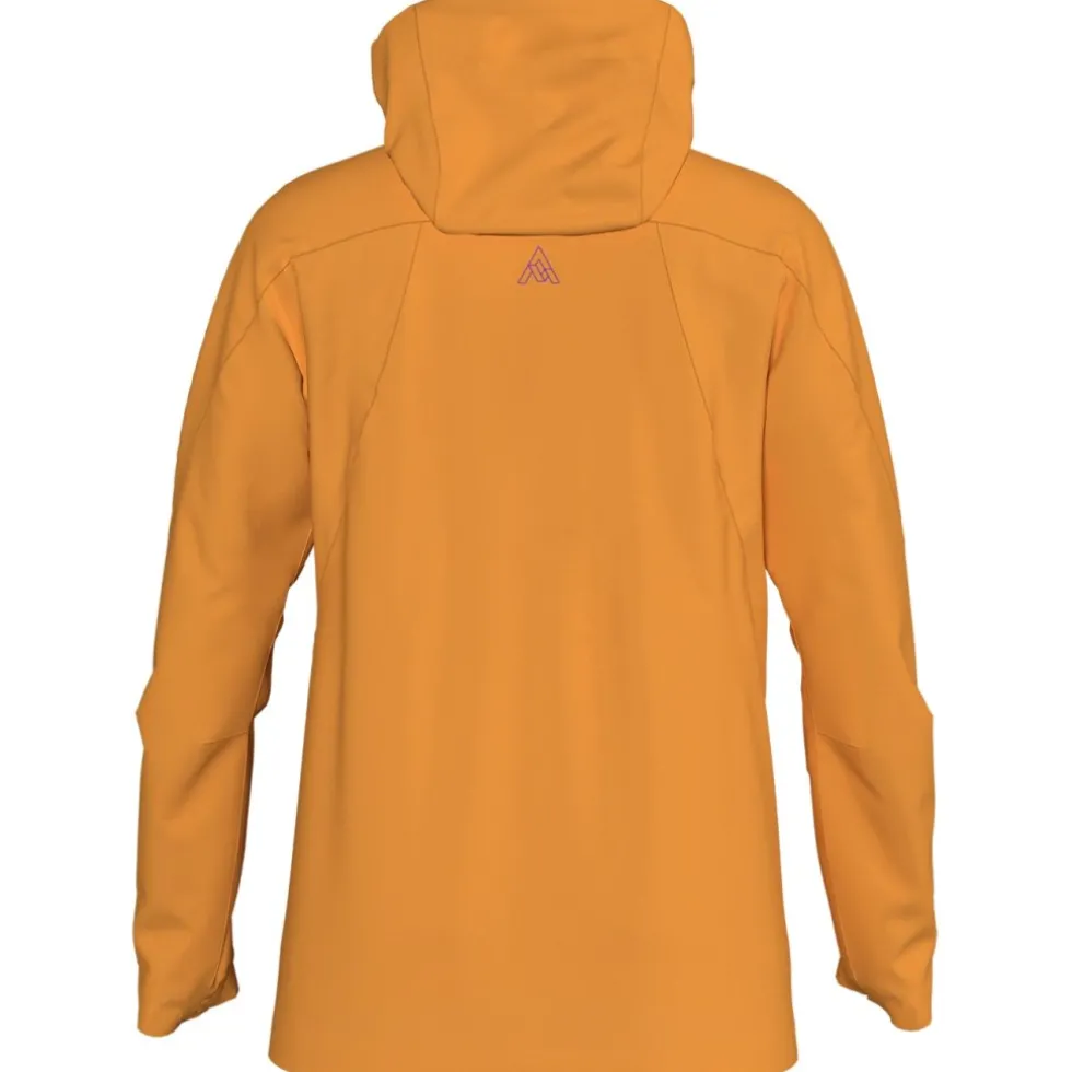7mesh Cache Anorak Dames - Butterscotch