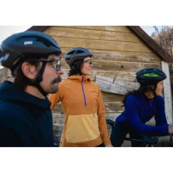 7mesh Cache Anorak Dames - Butterscotch