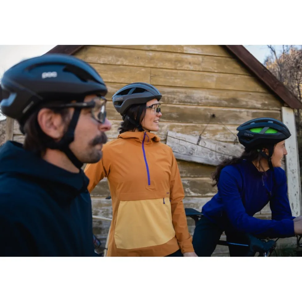 7mesh Cache Anorak Dames - Butterscotch