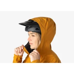 7mesh Cache Anorak Dames - Butterscotch
