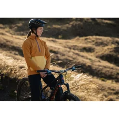 7mesh Cache Anorak Dames - Butterscotch