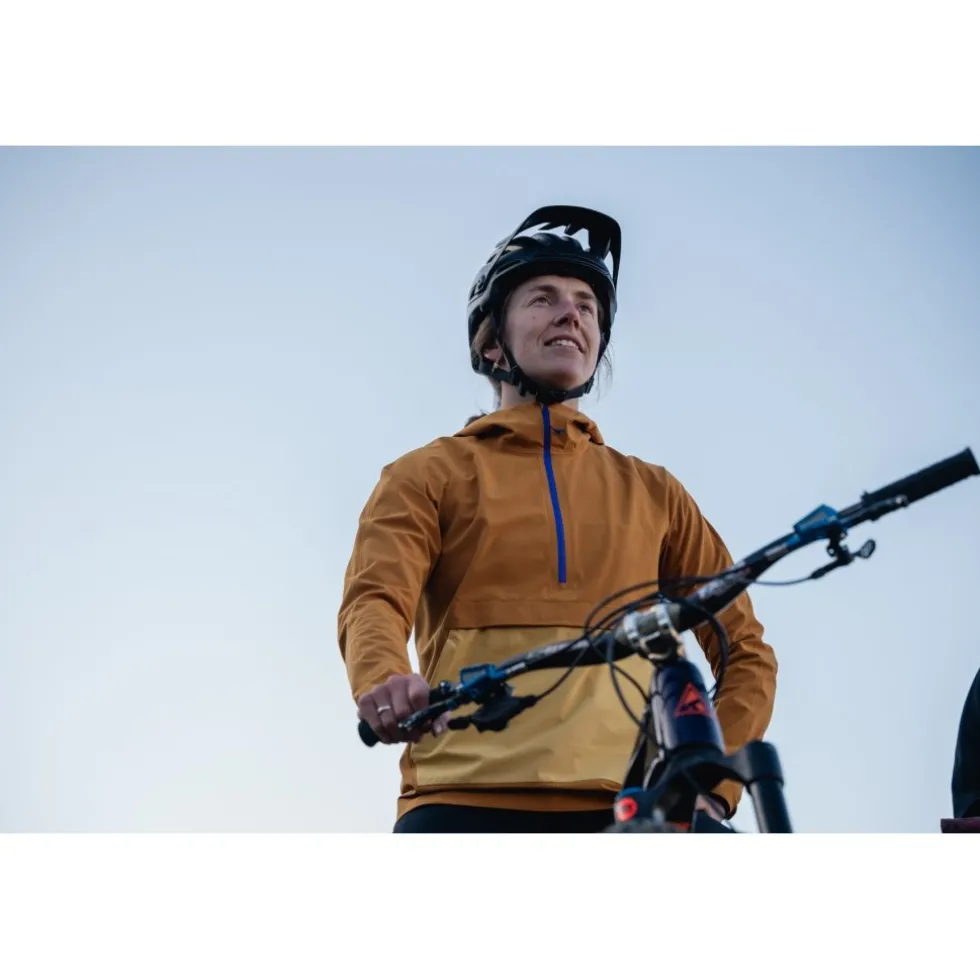 7mesh Cache Anorak Dames - Butterscotch