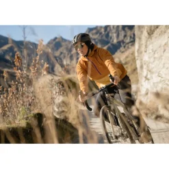 7mesh Cache Anorak Dames - Butterscotch