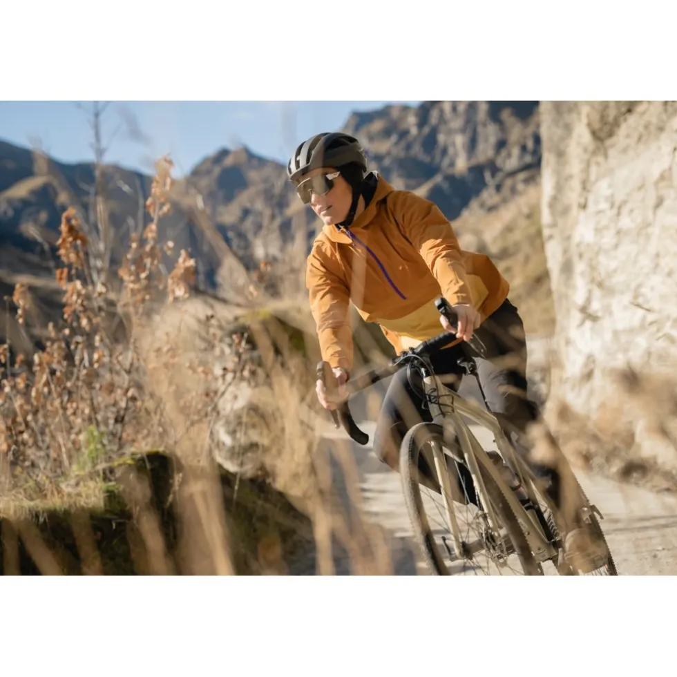 7mesh Cache Anorak Dames - Butterscotch