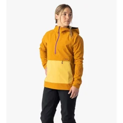 7mesh Cache Anorak Dames - Butterscotch