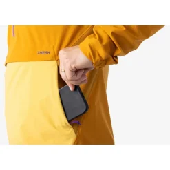 7mesh Cache Anorak Dames - Butterscotch