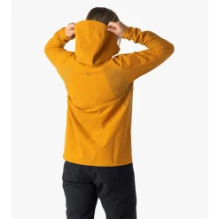 7mesh Cache Anorak Dames - Butterscotch