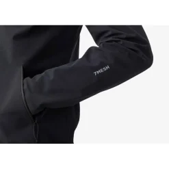 7mesh Cache Jas Dames - Zwart
