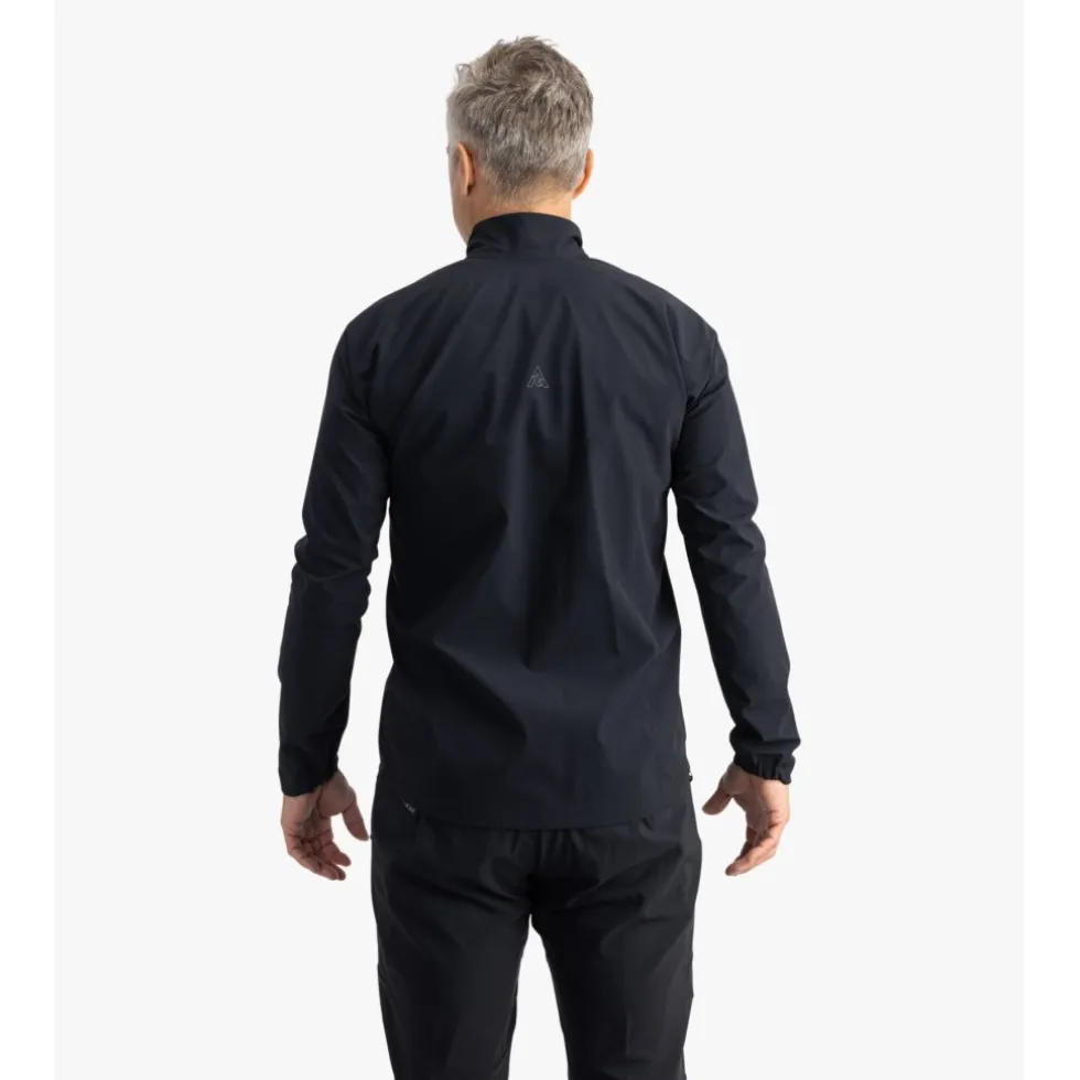 7mesh Cache Jas Heren - Zwart