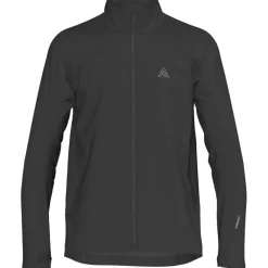 7mesh Cache Jas Heren - Zwart