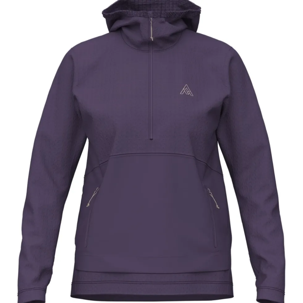 7mesh Chilco Anorak Dames - Purple Velvet