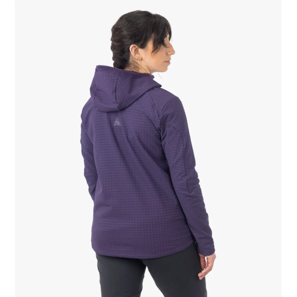 7mesh Chilco Anorak Dames - Purple Velvet