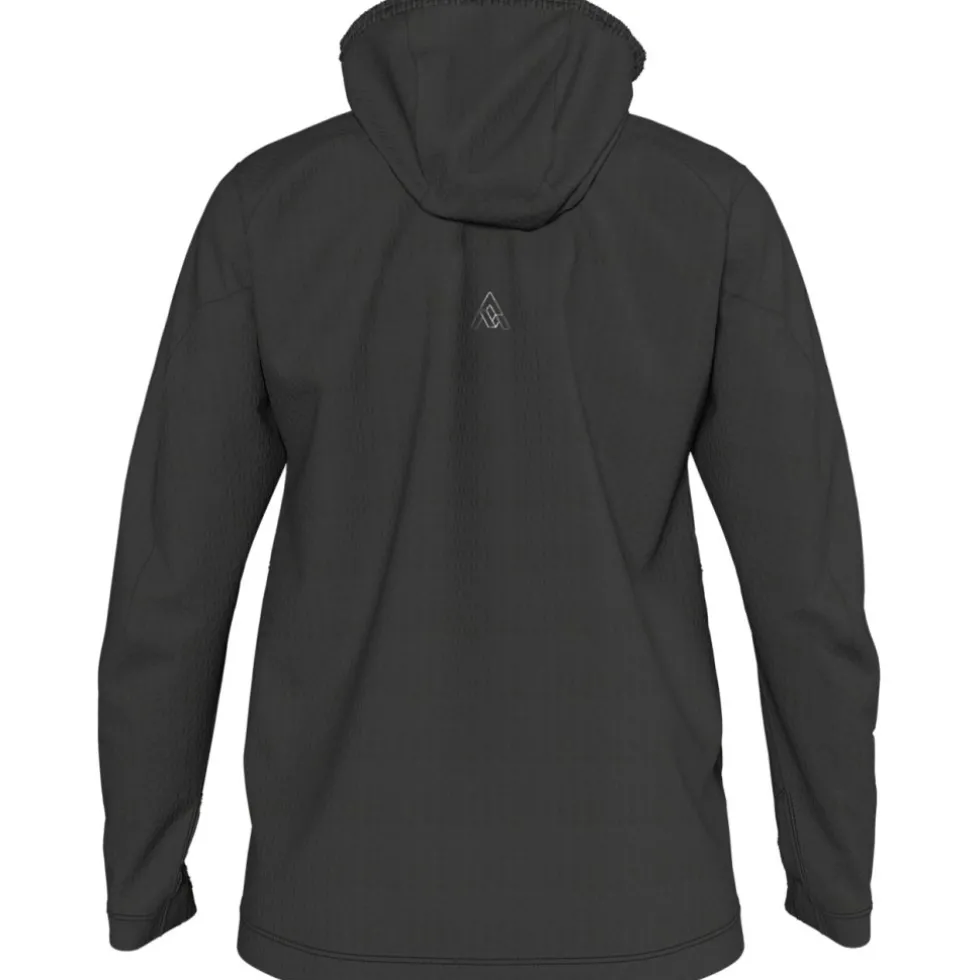 7mesh Chilco Anorak Dames - Zwart