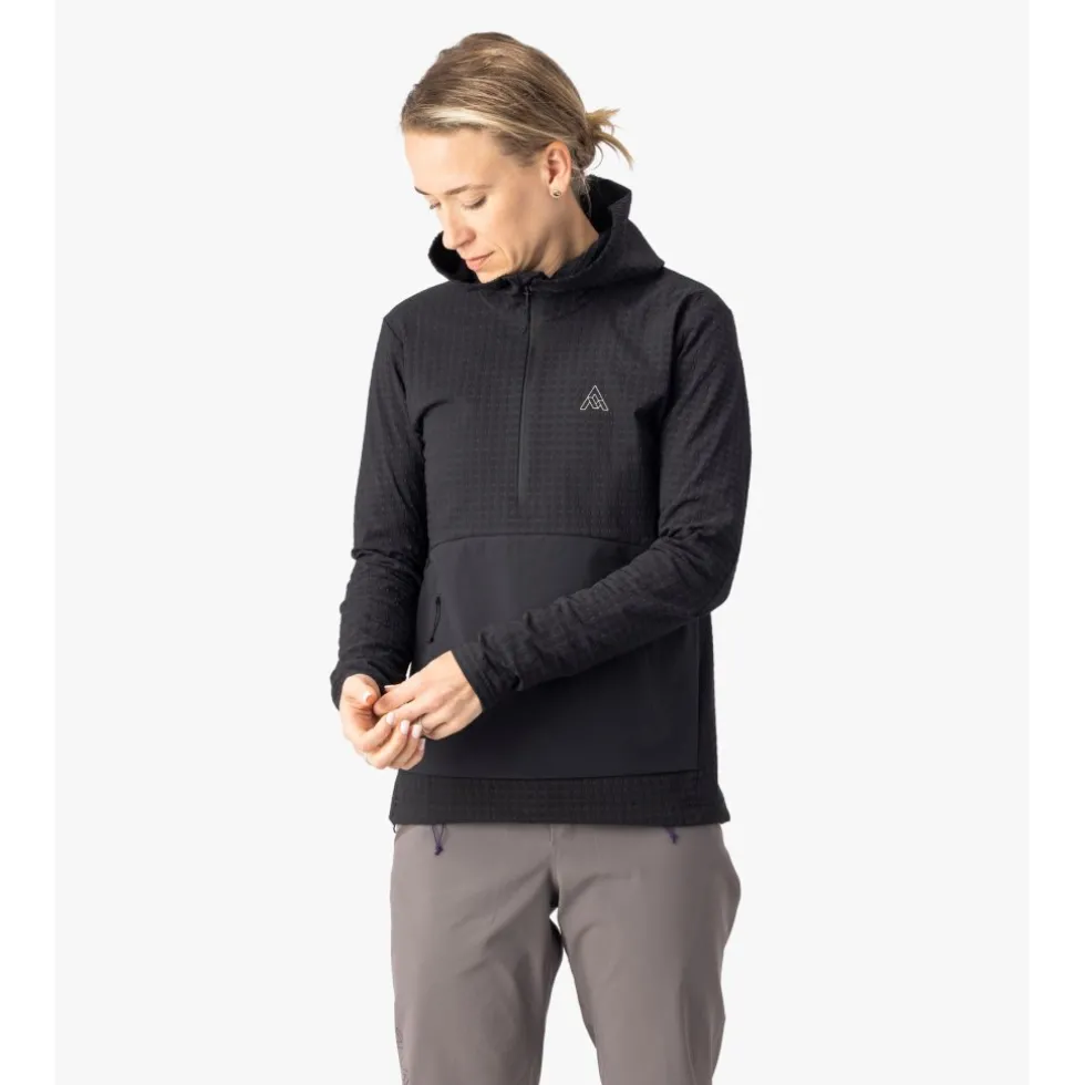 7mesh Chilco Anorak Dames - Zwart
