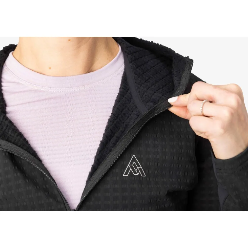 7mesh Chilco Anorak Dames - Zwart