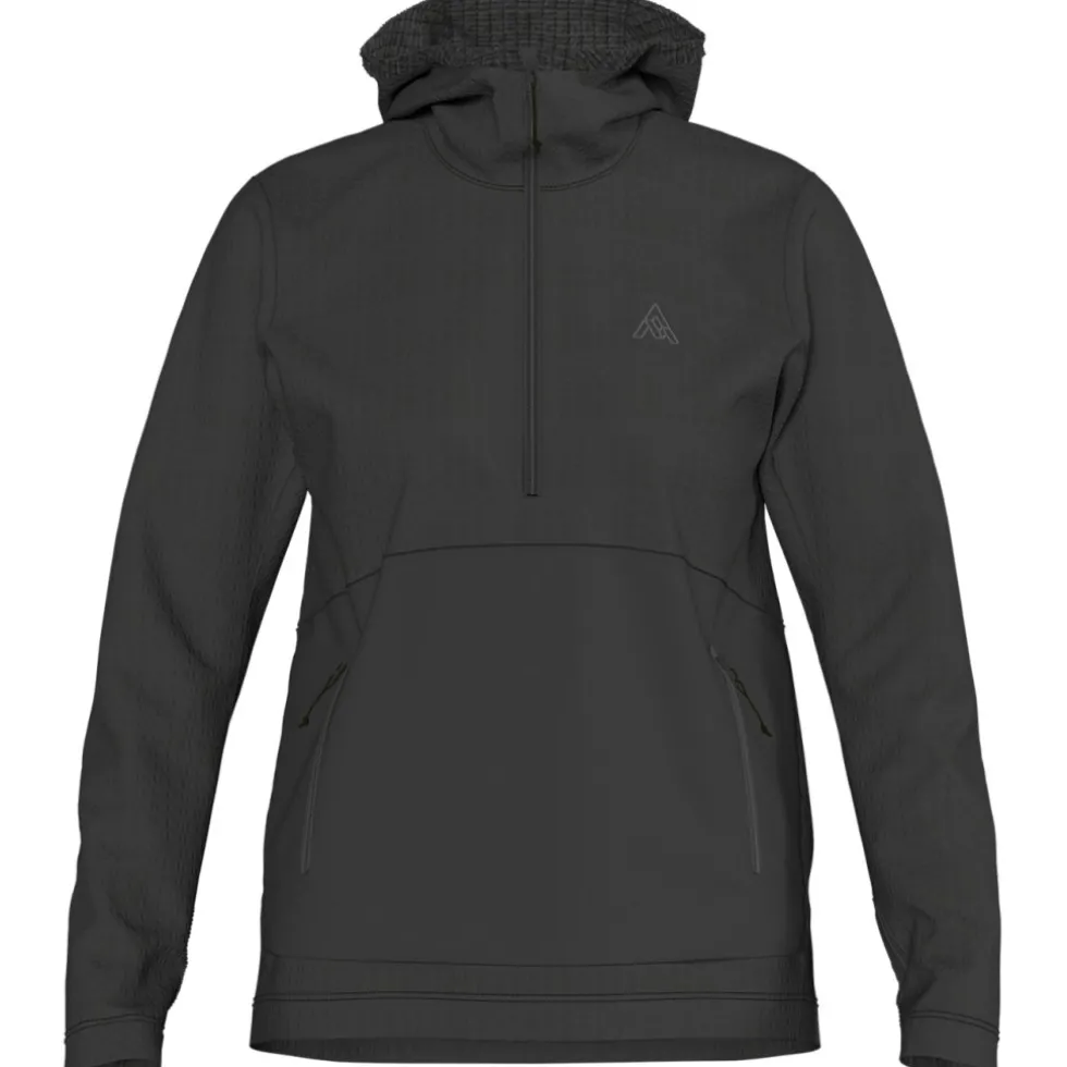 7mesh Chilco Anorak Dames - Zwart