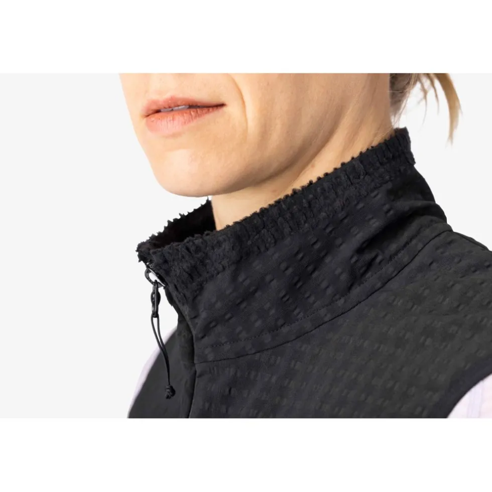 7mesh Chilco Vest Dames - Zwart