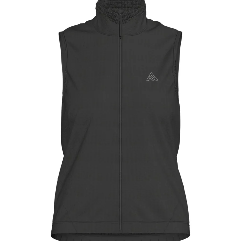 7mesh Chilco Vest Dames - Zwart