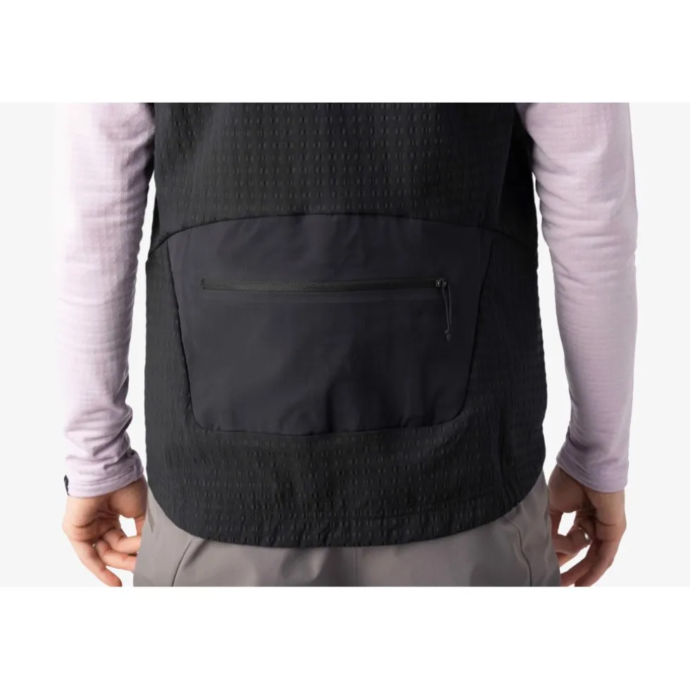 7mesh Chilco Vest Dames - Zwart