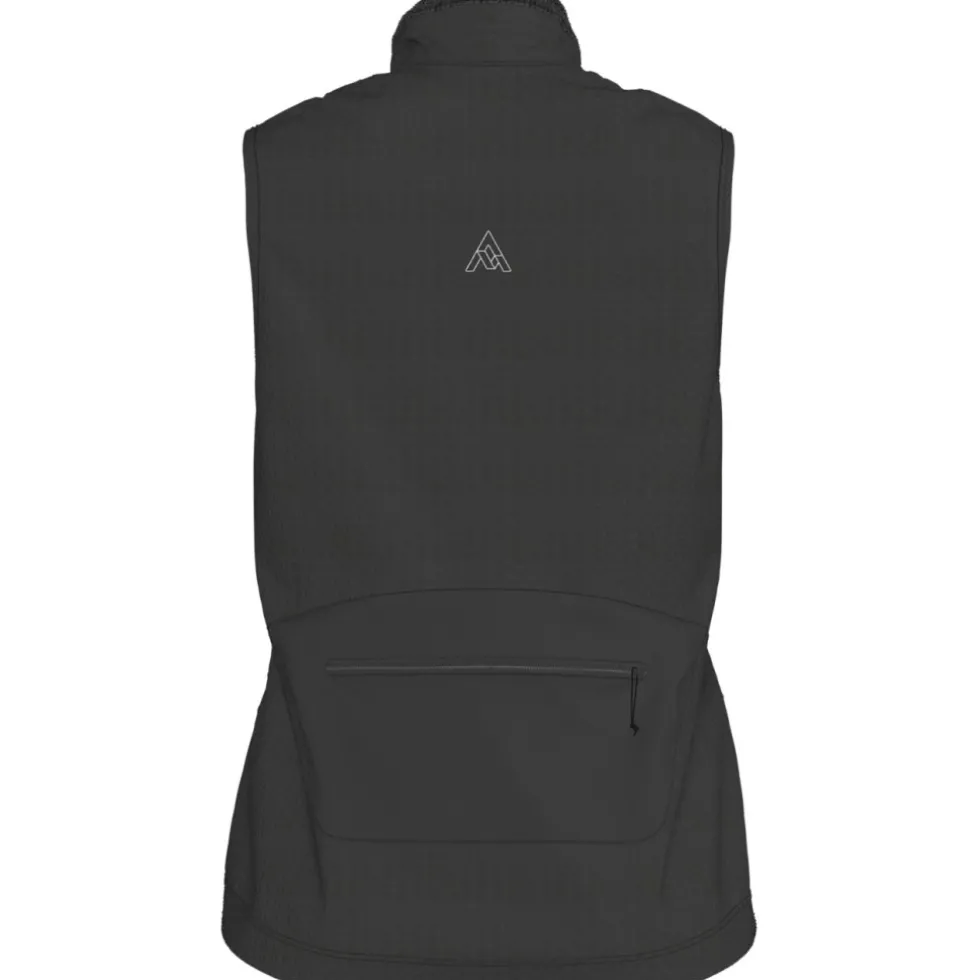7mesh Chilco Vest Dames - Zwart