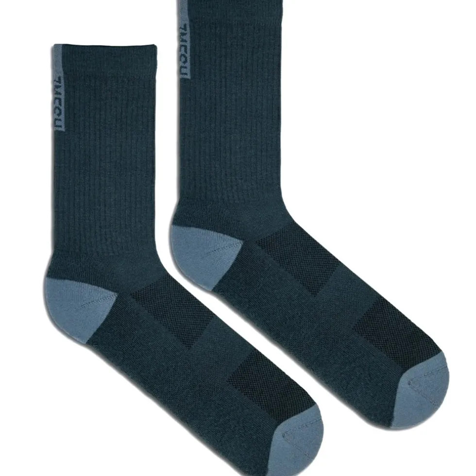 7mesh Gravity 7.5" Sokken - Deep Sea