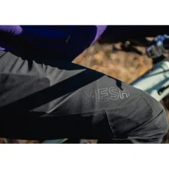 7mesh Grit Broek Heren - Zwart