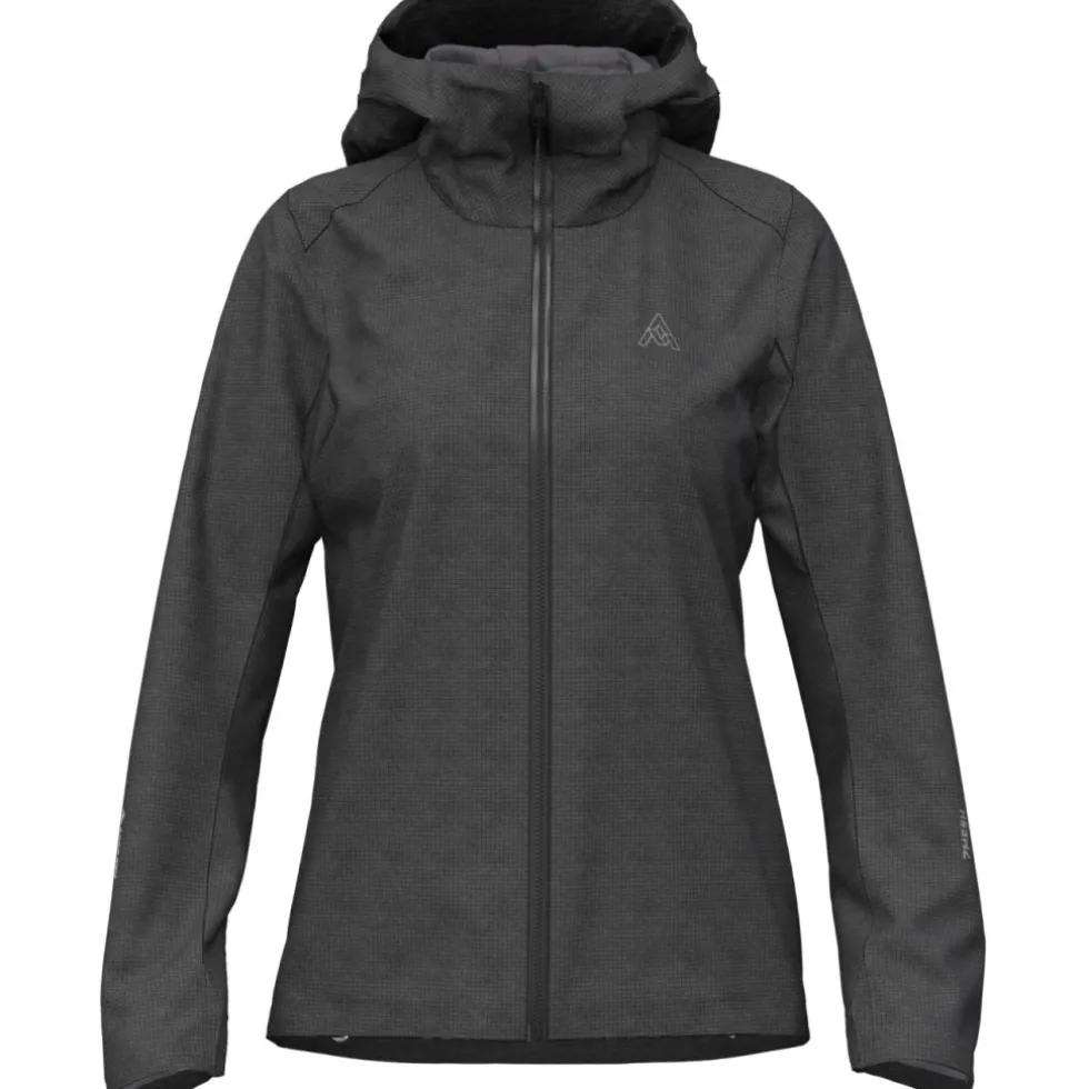 7mesh Guardian Air Jas Dames - Graphite