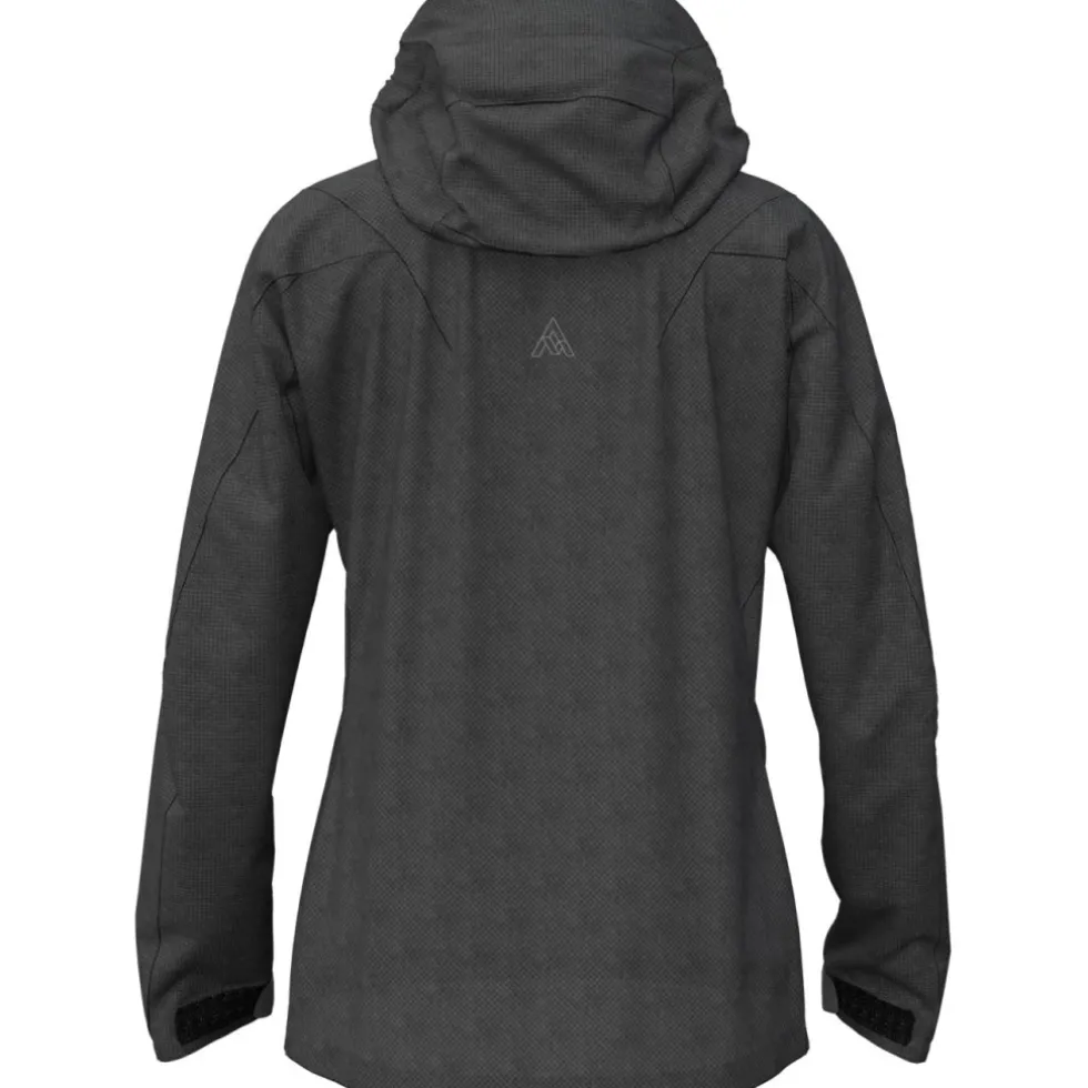 7mesh Guardian Air Jas Dames - Graphite