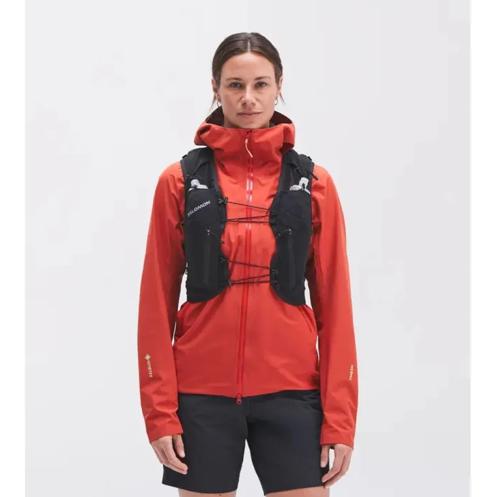 7mesh Guardian Apex Jas Dames - Zwart