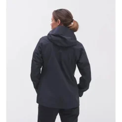 7mesh Guardian Apex Jas Dames - Zwart