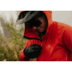 7mesh Guardian Apex Jas Dames - Zwart