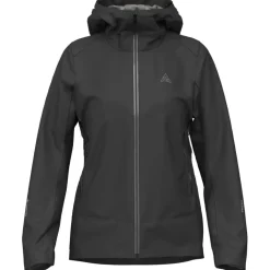 7mesh Guardian Apex Jas Dames - Zwart