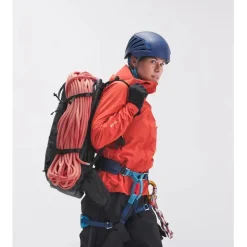 7mesh Guardian Apex Jas Dames - Zwart