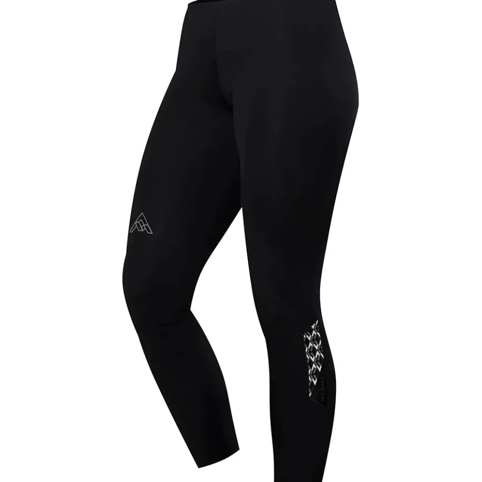 7mesh Hollyburn Trimmable Tights Dames - Zwart