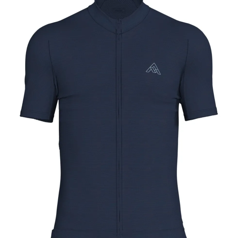 7mesh Horizon Shirt Heren - Midnight Blue
